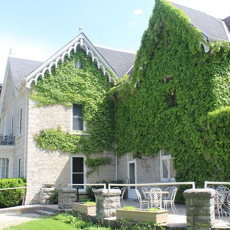 Westover Inn Saint Marys Exteriör bild